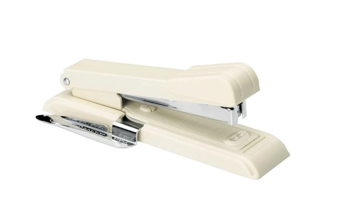 Bostitch Heftgerät Classic B8 ivory Heftleistung: ca. 30 Blatt