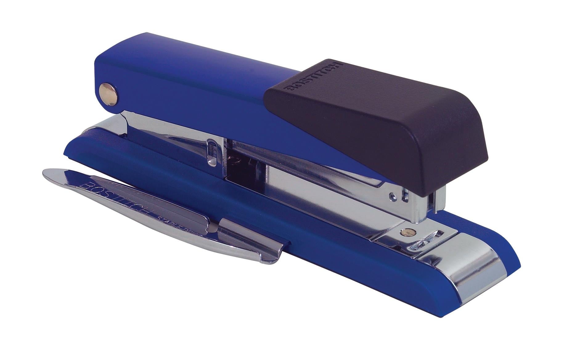 Bostitch Heftgerät New Gen B8 blau Heftleistung: ca. 30 Blatt