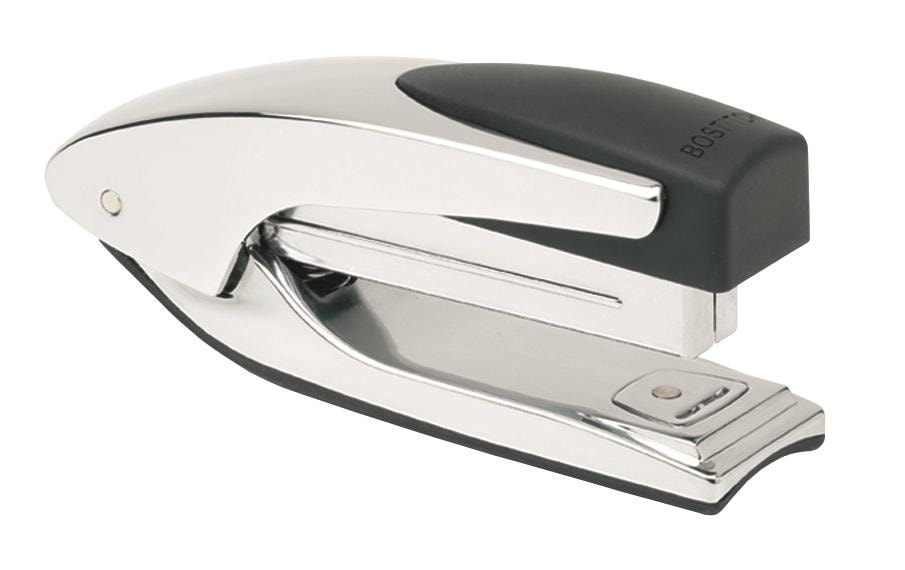 Bostitch Heftgerät B3100F Chrom Heftleistung: ca. 20 Blatt