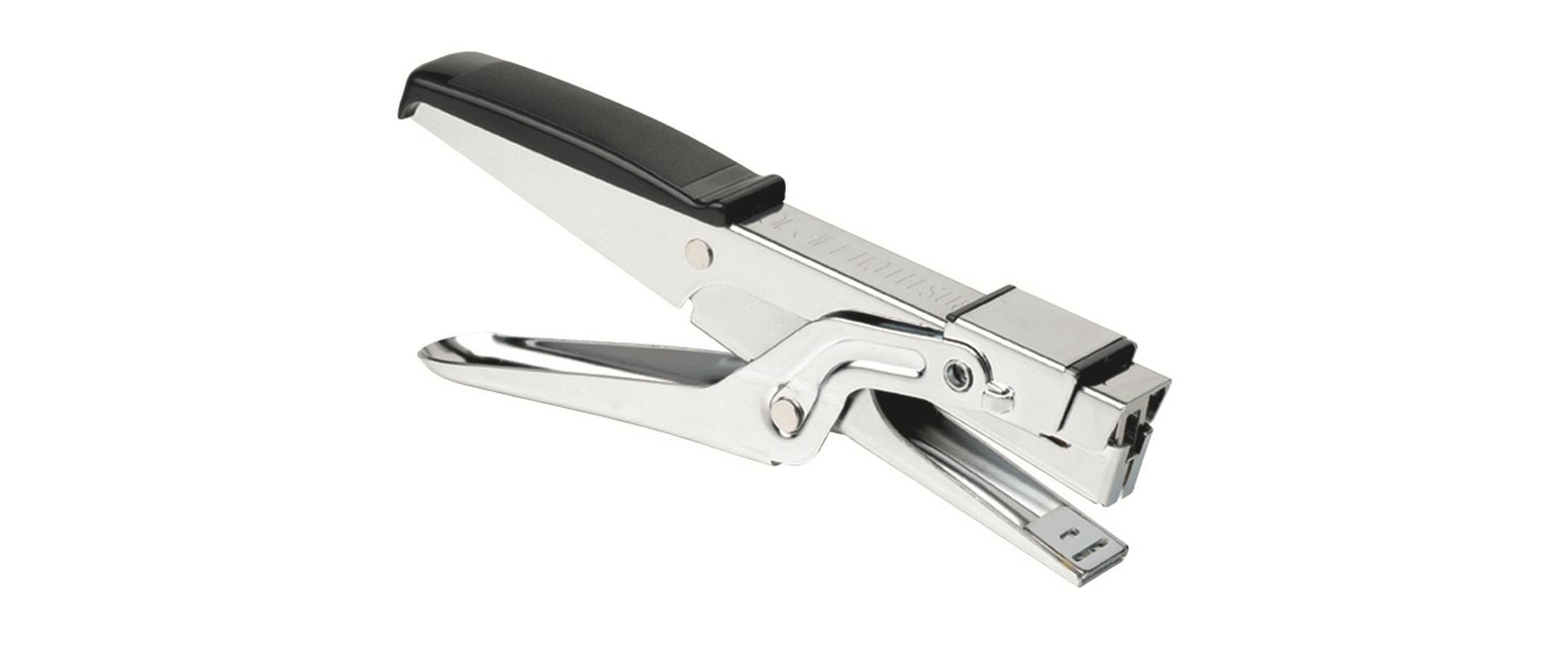 Bostitch Heftzange HP10 chrome Heftleistung: ca. 20 Blatt
