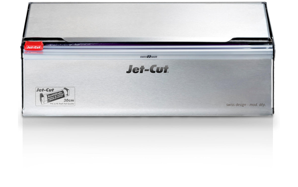 Jet-Cut Frischhaltefolie Nachfüllsystem 30c Starter-Set inkl. 500 m Jet-Cut Folie