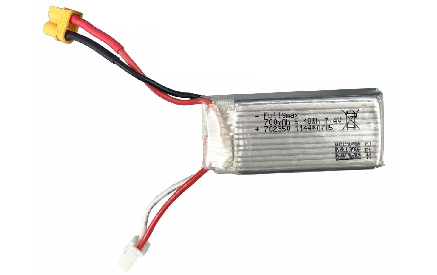 Amewi LiPo-Akku 7.4V 700mAh zu AFX180Pro XT30 Stecker