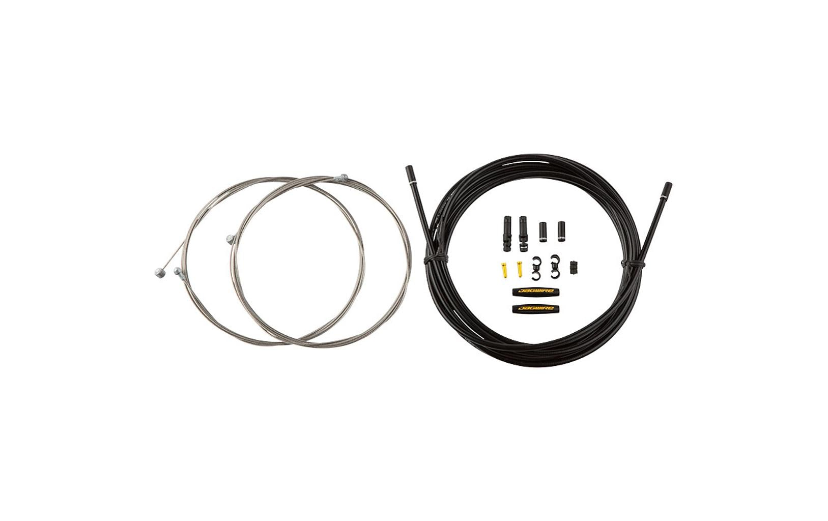 Jagwire BRAKE UNIVERSAL SPORT ROAD 5mm Bremskabel/Hülle SET