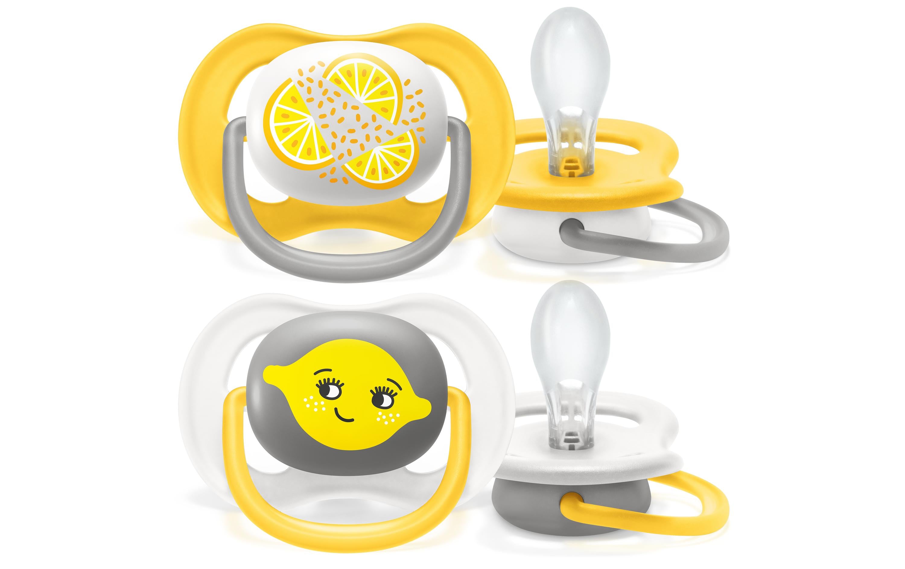 Philips Avent Nuggi Ultra Air 2 Stk. Unisex / 6-18 Mt.