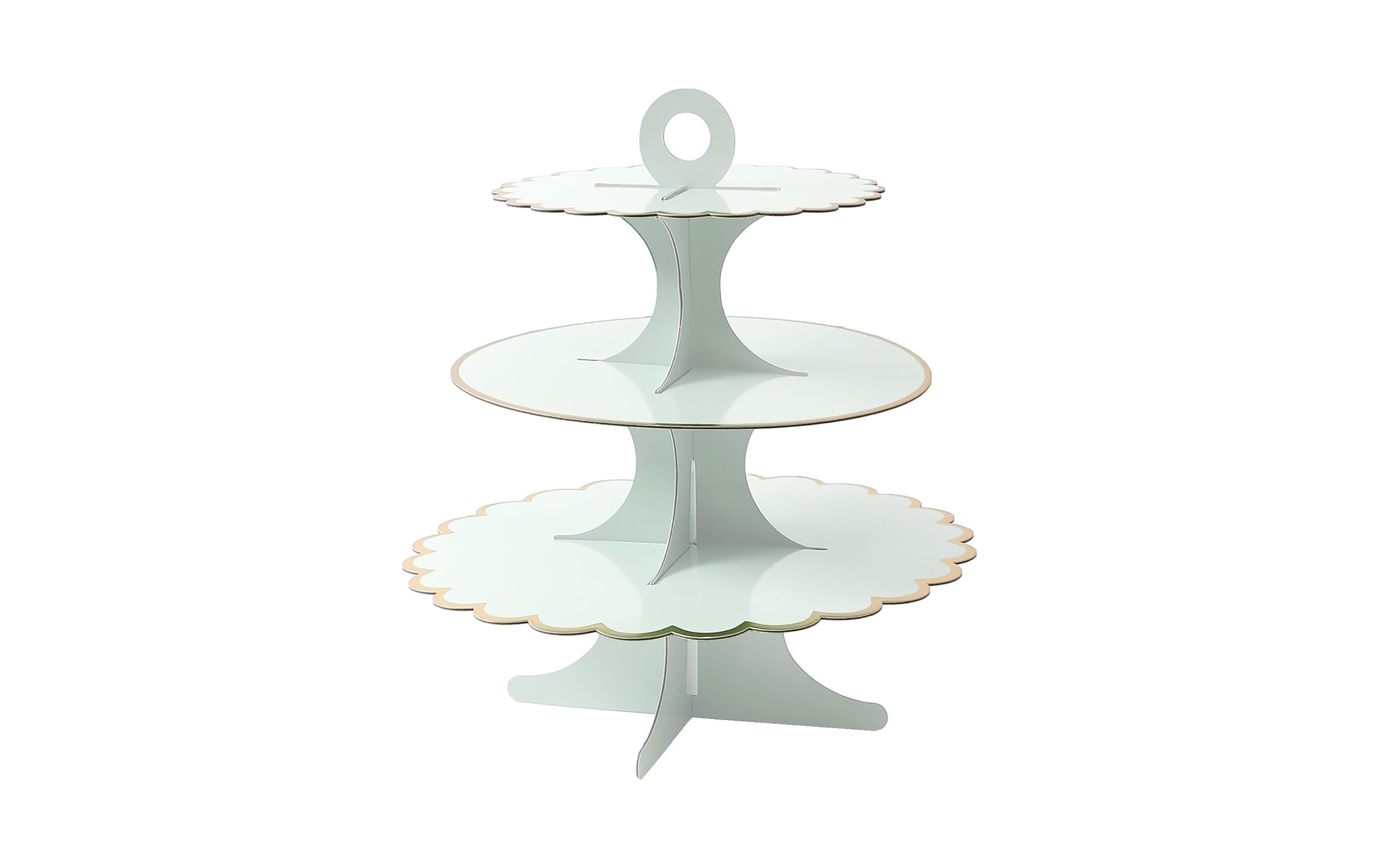 I am Creative Etagere mint Grösse: ø 20, 25, 30 cm