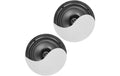 Power Dynamics NCBT6 2-Wege Decken Lautspr. Set 6.5", BT, weiss