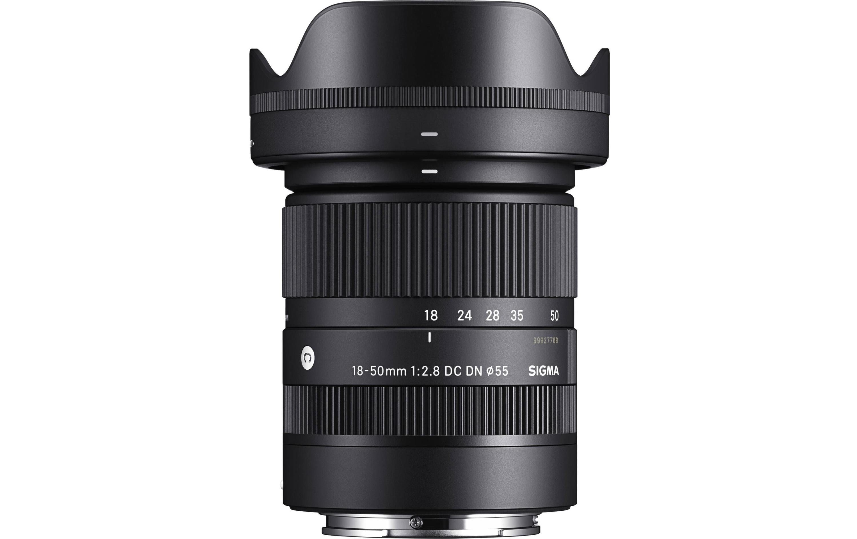 Sigma 18-50mm f / 2.8 DC DN SO CH-Garantie