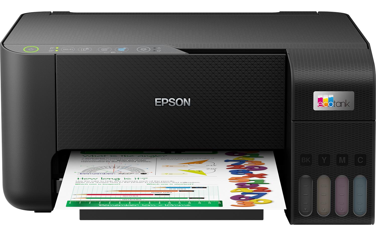 Epson Ecotank ET-2860 schwarz A4,Wi-Fi, 5760x1440 dpi