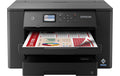 Epson Workforce WF-7310DTW schwarz Duplex-Druck, farbig, A3, Wi-Fi