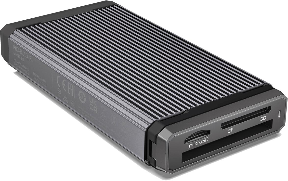SanDisk PRO Reader Multi Card USB 3.2 Gen 2, Typ-C