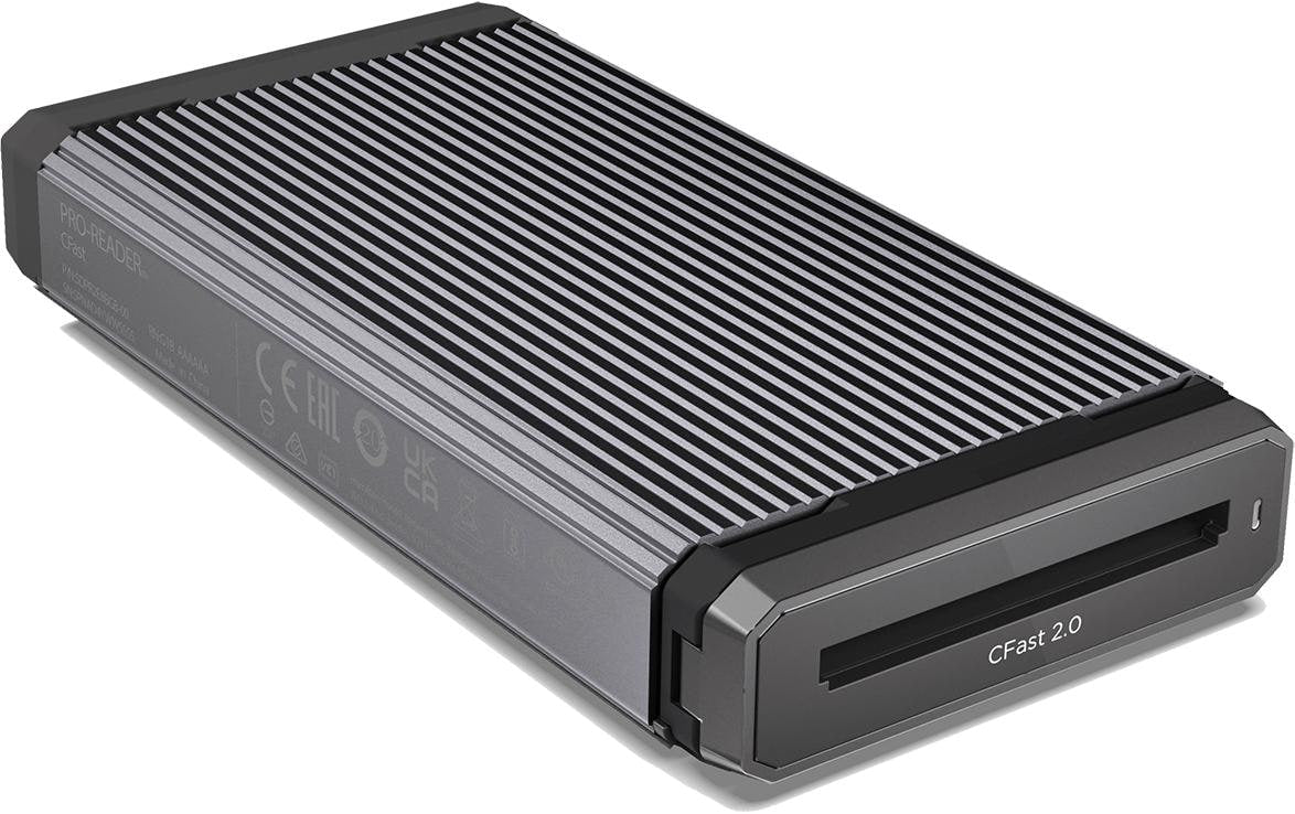 SanDisk PRO Reader CFast USB 3.2 Gen 2, Typ-C