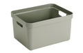 Sigma home Box 32 L hellgrün 45.3x35.4x24.3cm