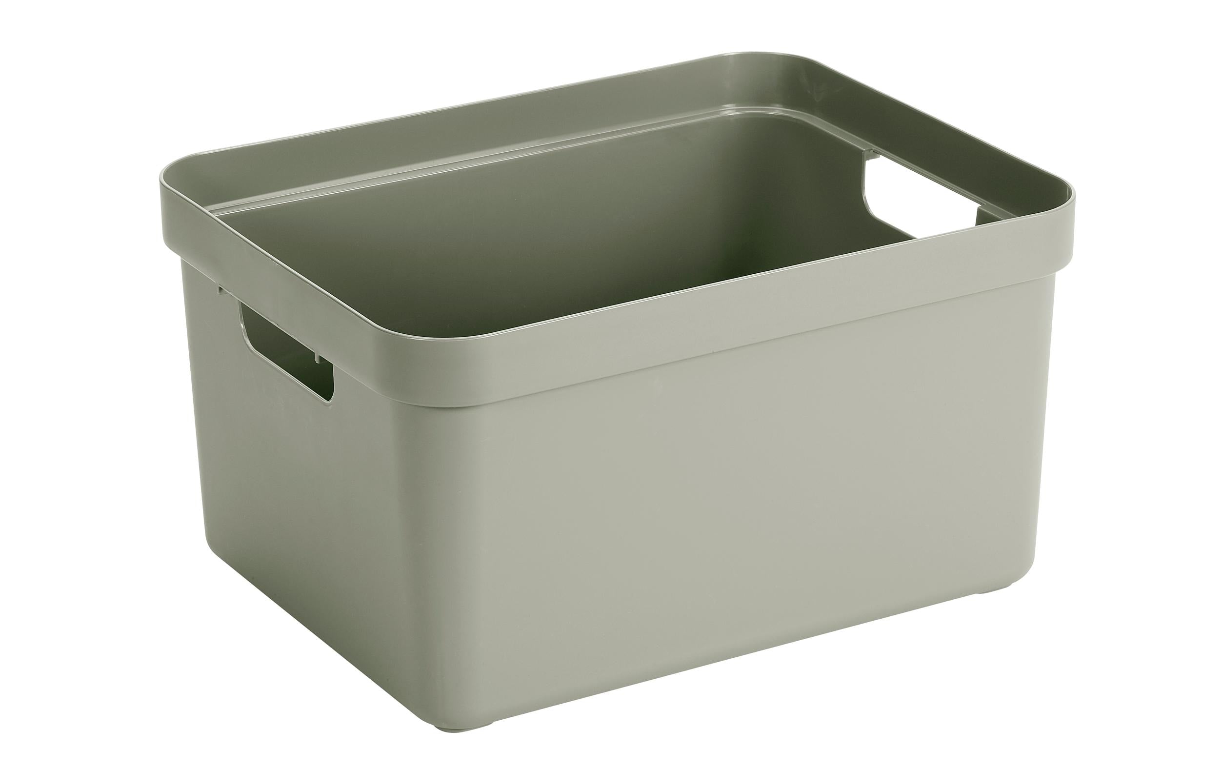 Sigma home Box 32 L hellgrün 45.3x35.4x24.3cm