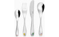 Sola Kinderbesteck KIDS WORLD Besteckset 4-tlg.