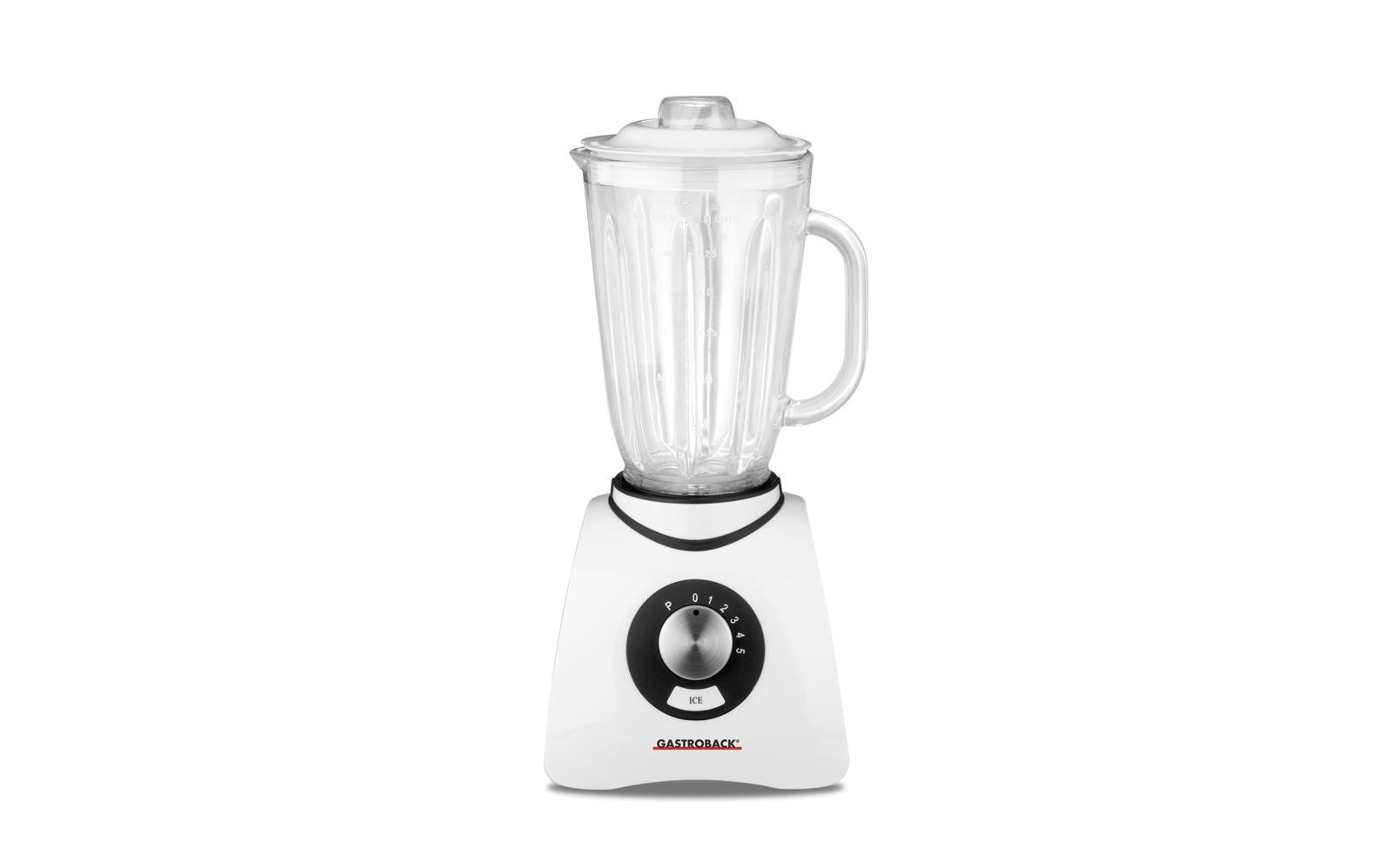 Gastroback Vital Mixer Basic 5 Geschwindigkeiten