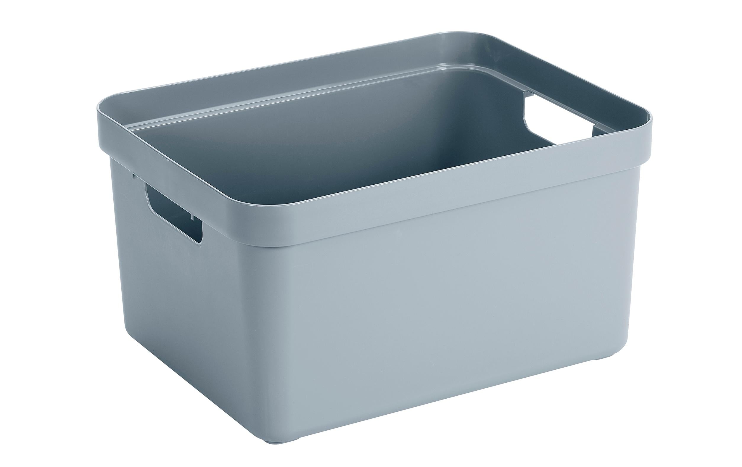 Sigma home Box 32L blaugrau 45.3x35.4x24.3cm