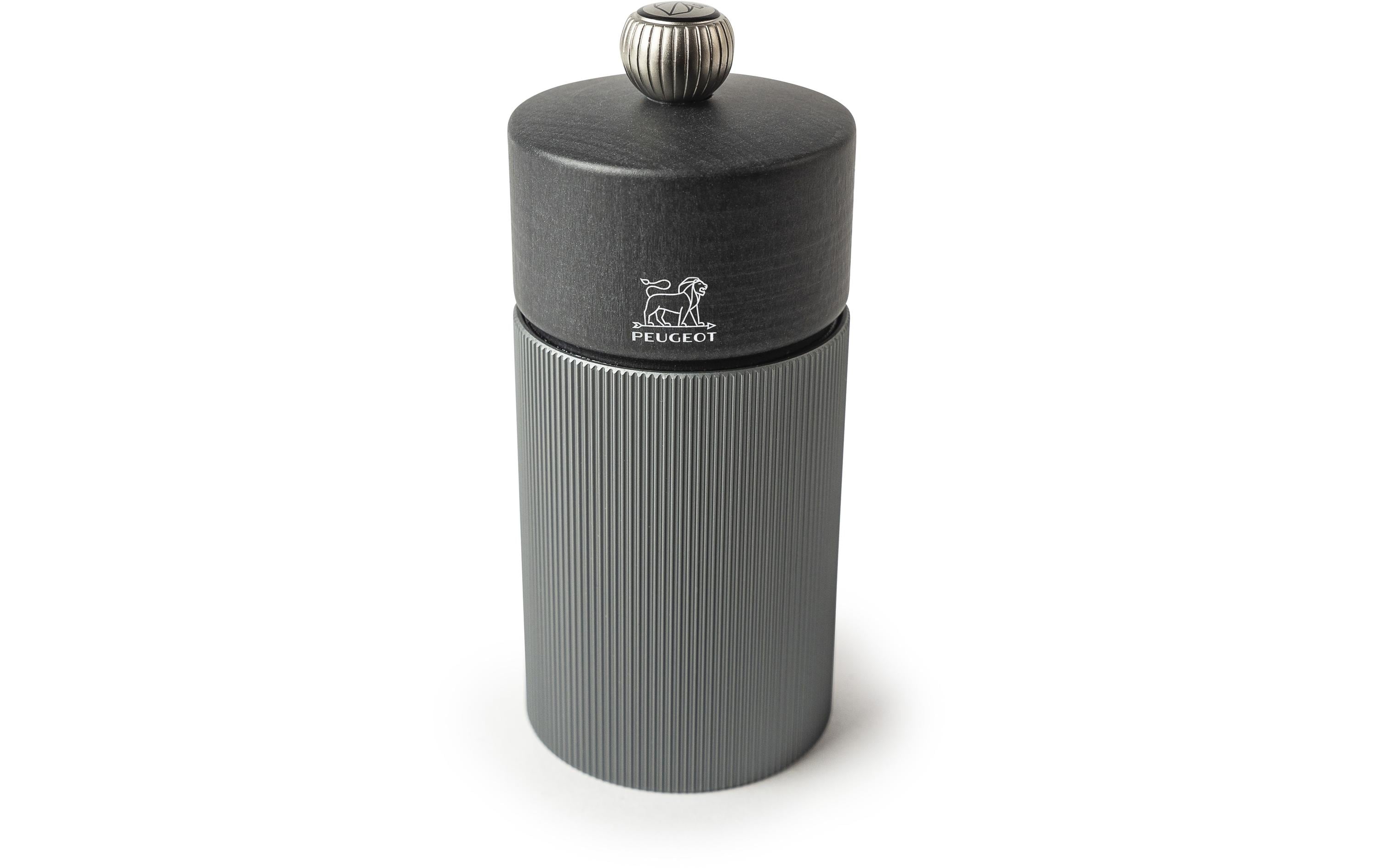 Peugeot Pfeffermühle Line 12cm Graphit/Karbon
