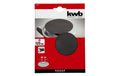 kwb Quick-Stick Haftstützteller 125mm Gewinde M14