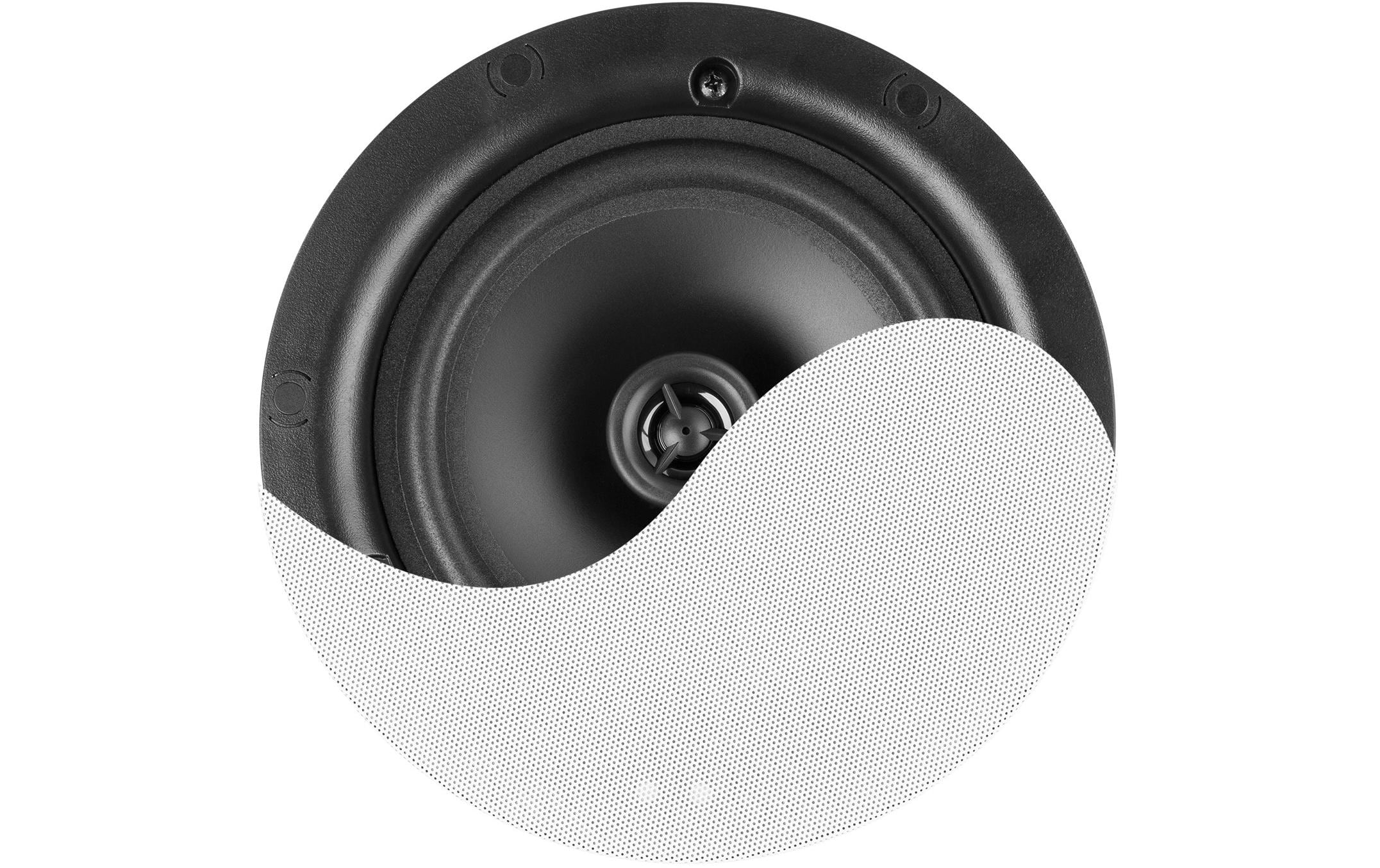Power Dynamics NCSP5 100V 2-Wege Deckenlautsprecher 5.25", weiss