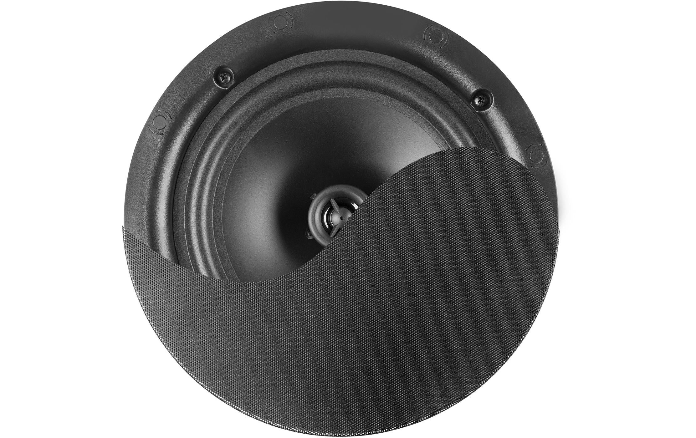 Power Dynamics NCSP5B 100V 2-Wege Deckenlautsprecher 5.25", black