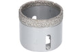 Bosch Professional Diamanttrockenbohrer Best for Ceramic Dry Speed 51x35
