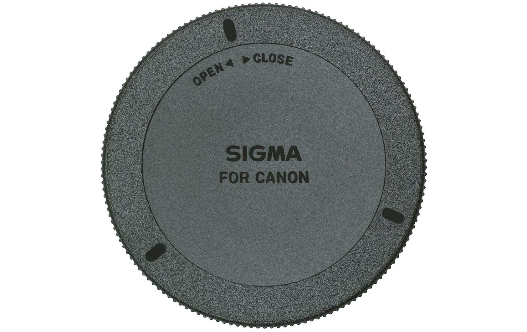 Sigma Objektivrückdeckel LCR-EO II zu Canon EF