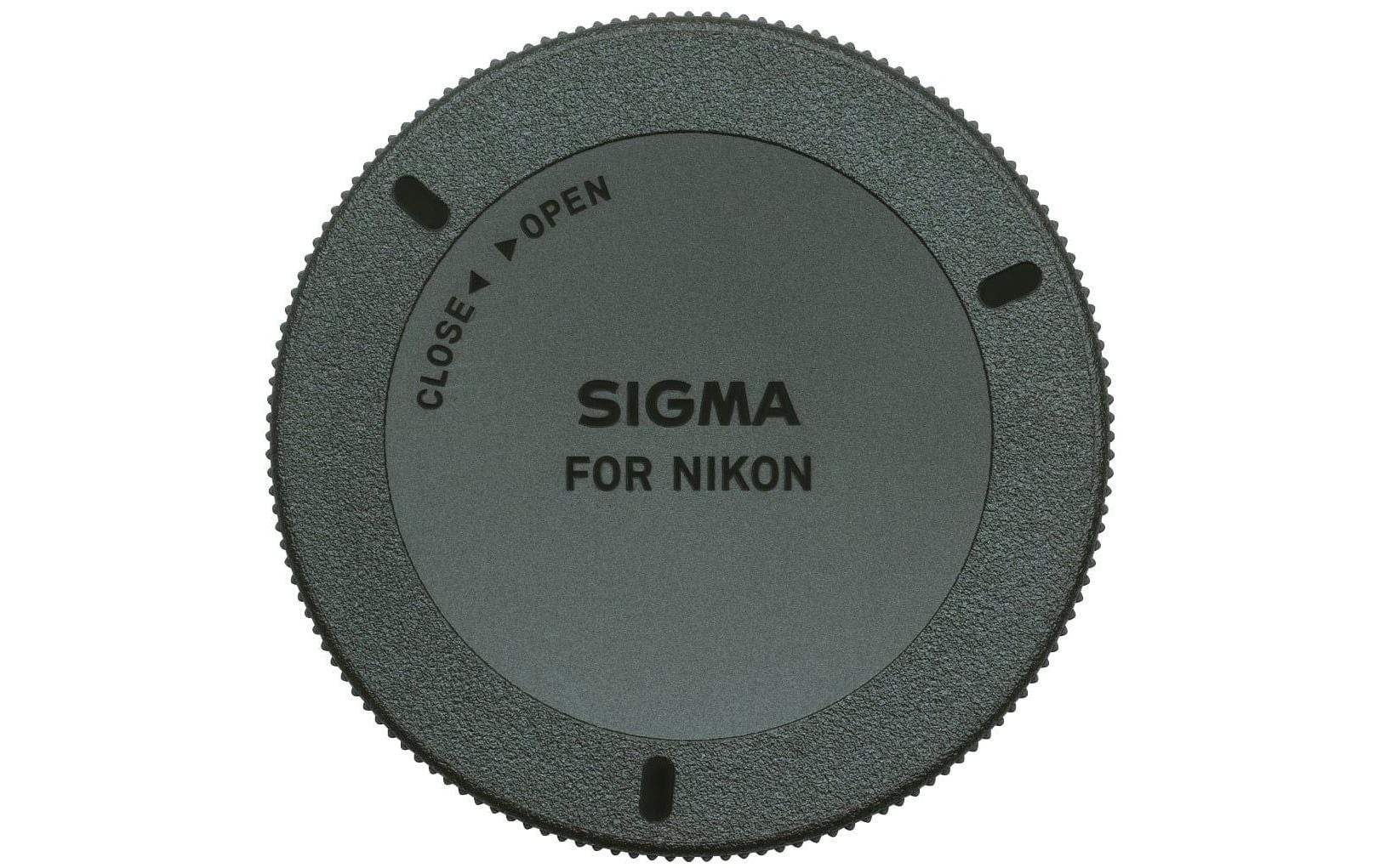 Sigma Objektivrückdeckel LCR-NA II zu Nikon F