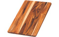 Teak-Haus Schneide- und Servierbrett, TH403 35x24x1.4 cm