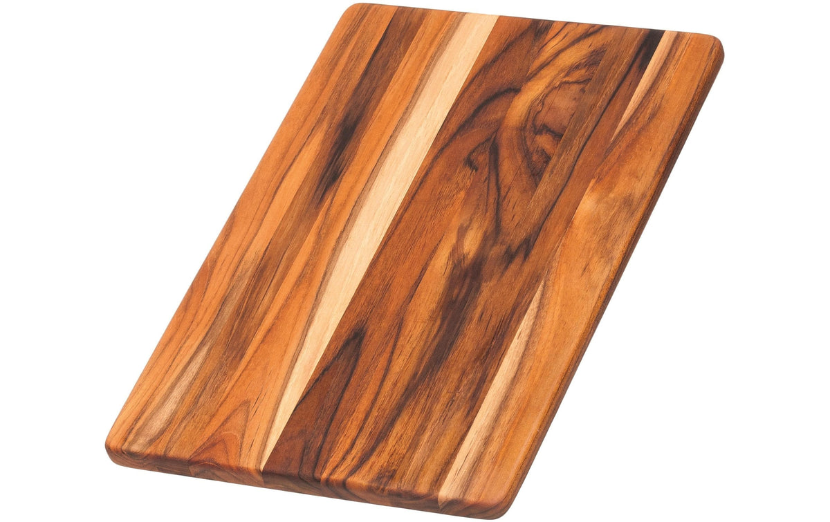 Teak-Haus Schneide- und Servierbrett, TH403 35x24x1.4 cm
