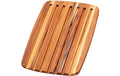 Teak-Haus Schneide- und Servierbrett, TH409 40.5x28x1.4 cm