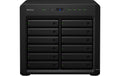 Synology DS2422+, 12-bay NAS AMD Ryzen V1500B Quad-Core 2.2GHz, 4GB RAM