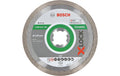 Bosch Professional Diamanttrennscheibe Standard for Ceramic 125x22,23x1,6x7