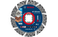 Bosch Professional Diamanttrennscheibe Expert MultiMaterial 125x22,23x2,4x12mm