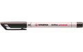 STABILO OHPen Universal NonPermanent M 10 Stk, schwarz