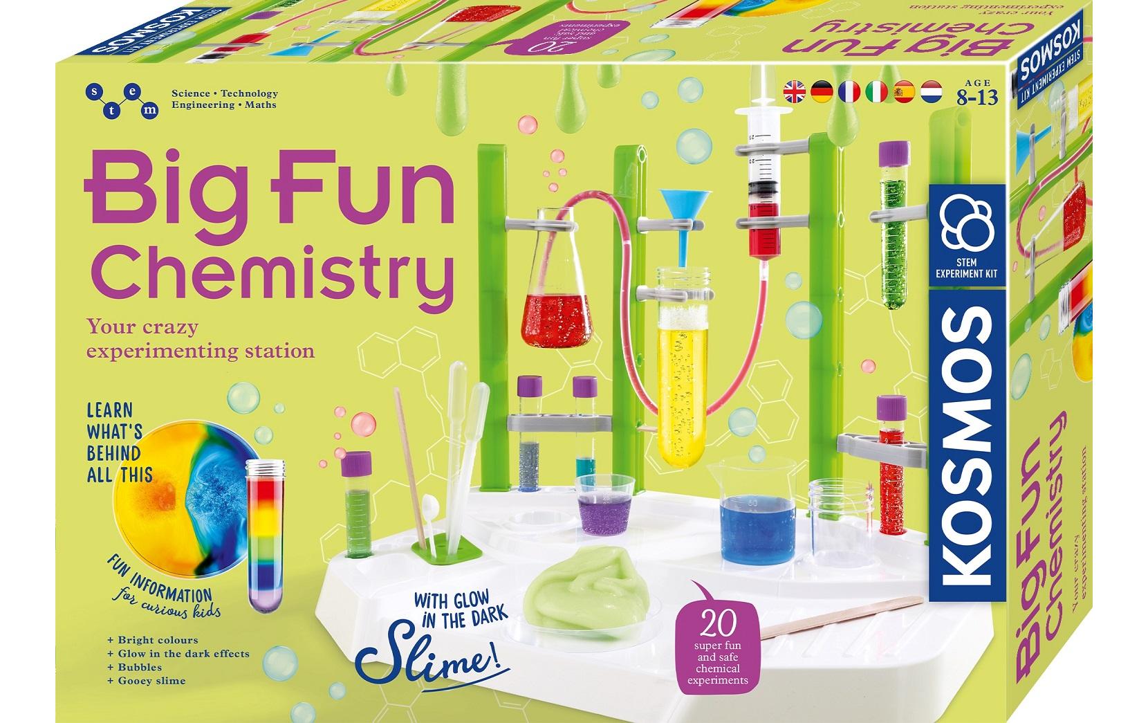 Big Fun Chemistry Multi
