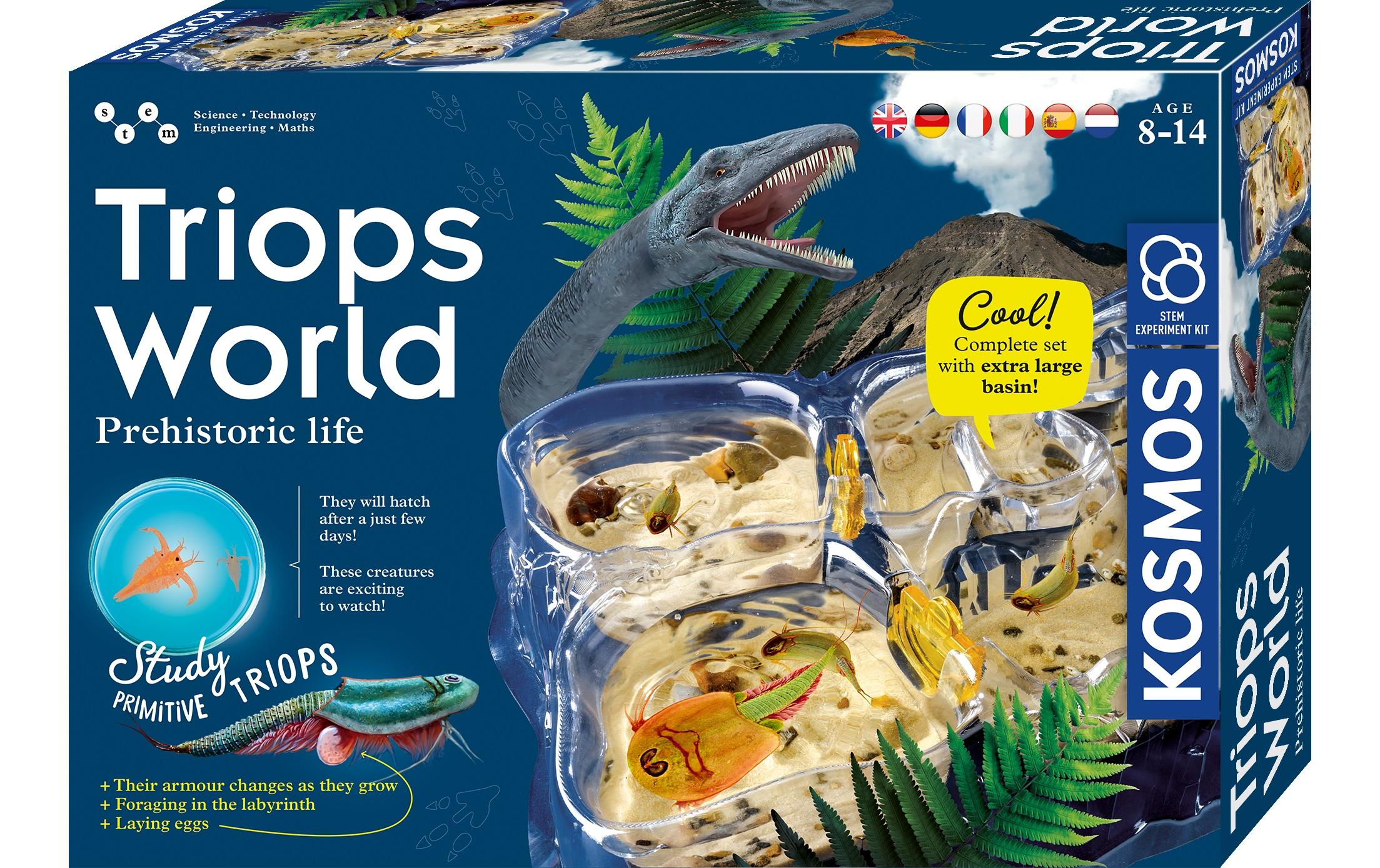 Triops-Welt Multi