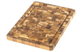 Teak-Haus Schneide- und Servierbrett, TH801 35.5x25.4x2.5 cm