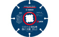Bosch Professional Trennscheibe Expert Carbide Multi Wheel, 115mm, 22,23mm