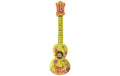 Folat Aufblasbare akustische Gitarre 80 cm, gelb