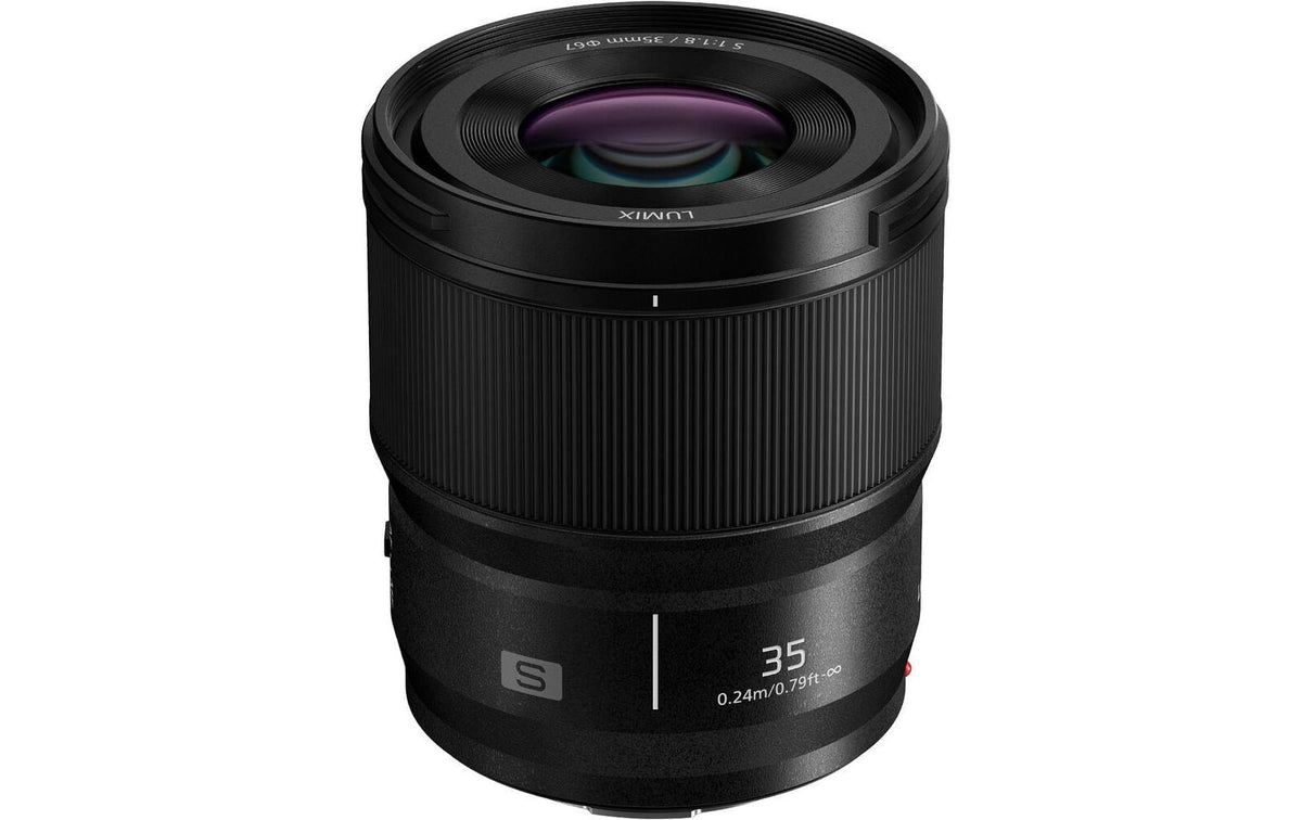 Panasonic Lumix S 35mm F1.8 für S Serie