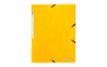 Biella Gummibandmappe A4 gelb