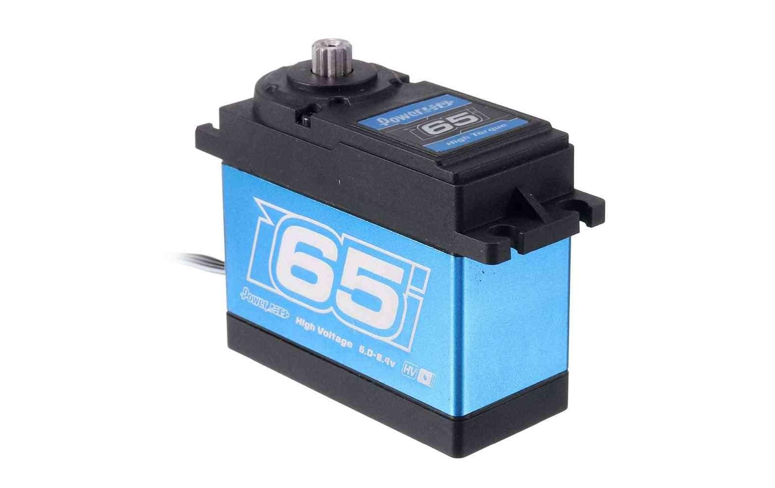 PowerHD Servo WH-65KG (65.0 kg/cm 8.4V) Giant Scale