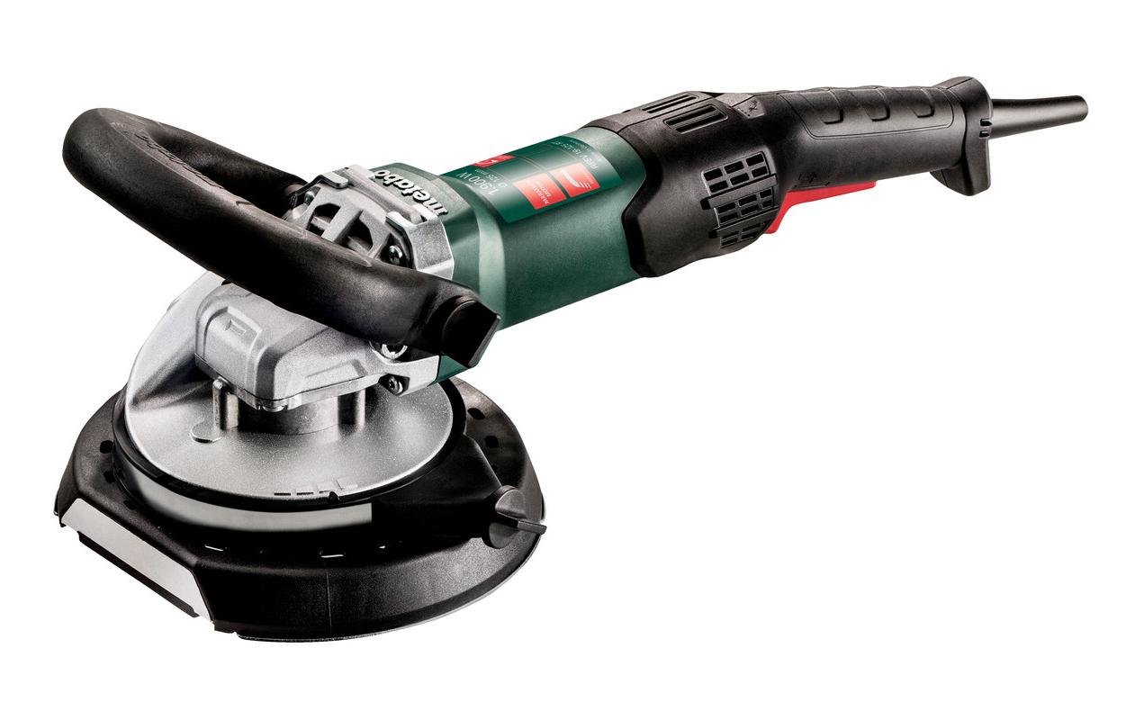 Metabo RFEV 19-125 RT Renovierungsfräse mit Fräskopf Spitzzahn