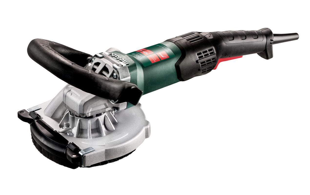 Metabo RSEV 19-125 RT Rebovierungsfräse mit Diamantschleiftopf