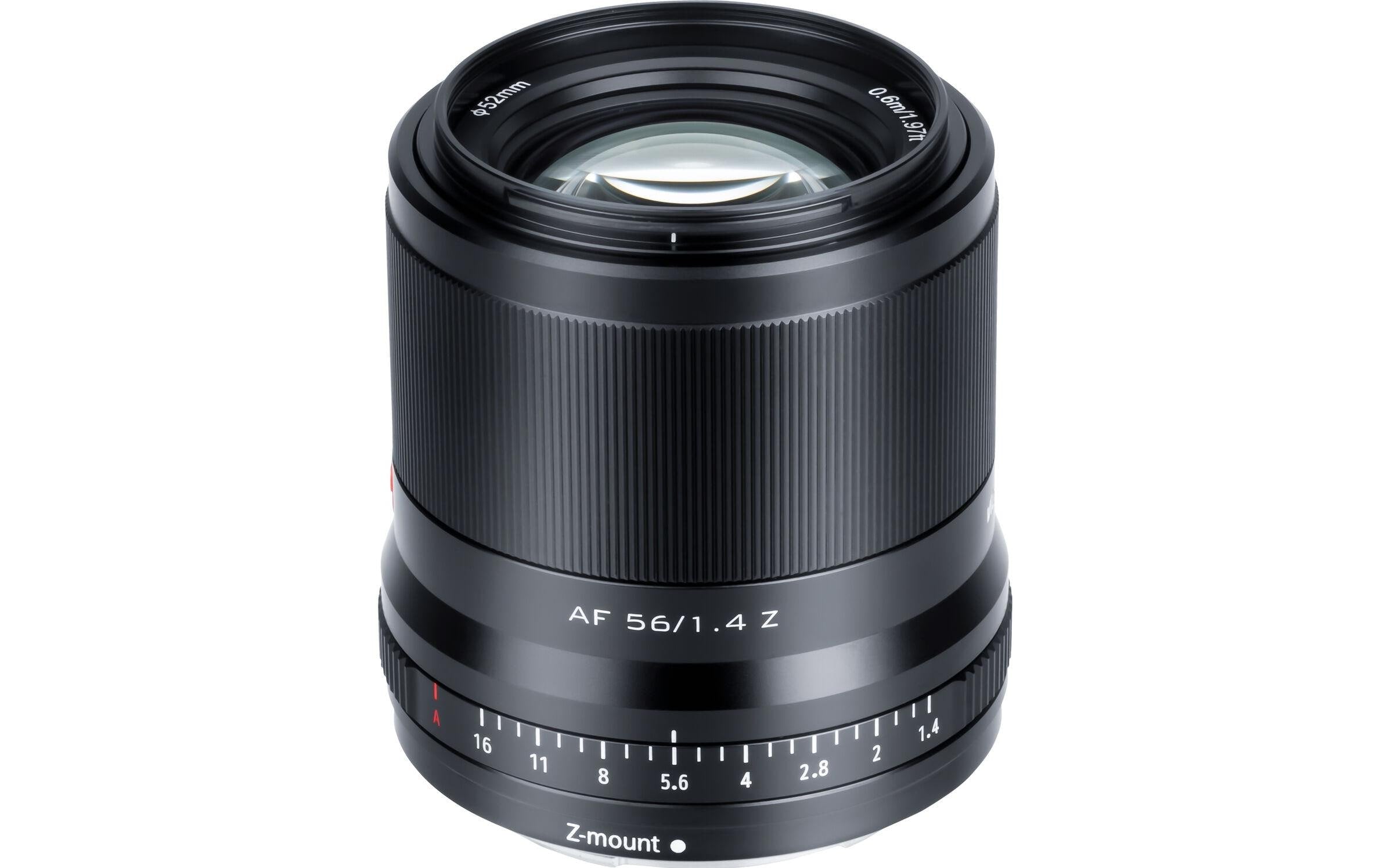 Viltrox AF 56/1.4 Z für Nikon Z
