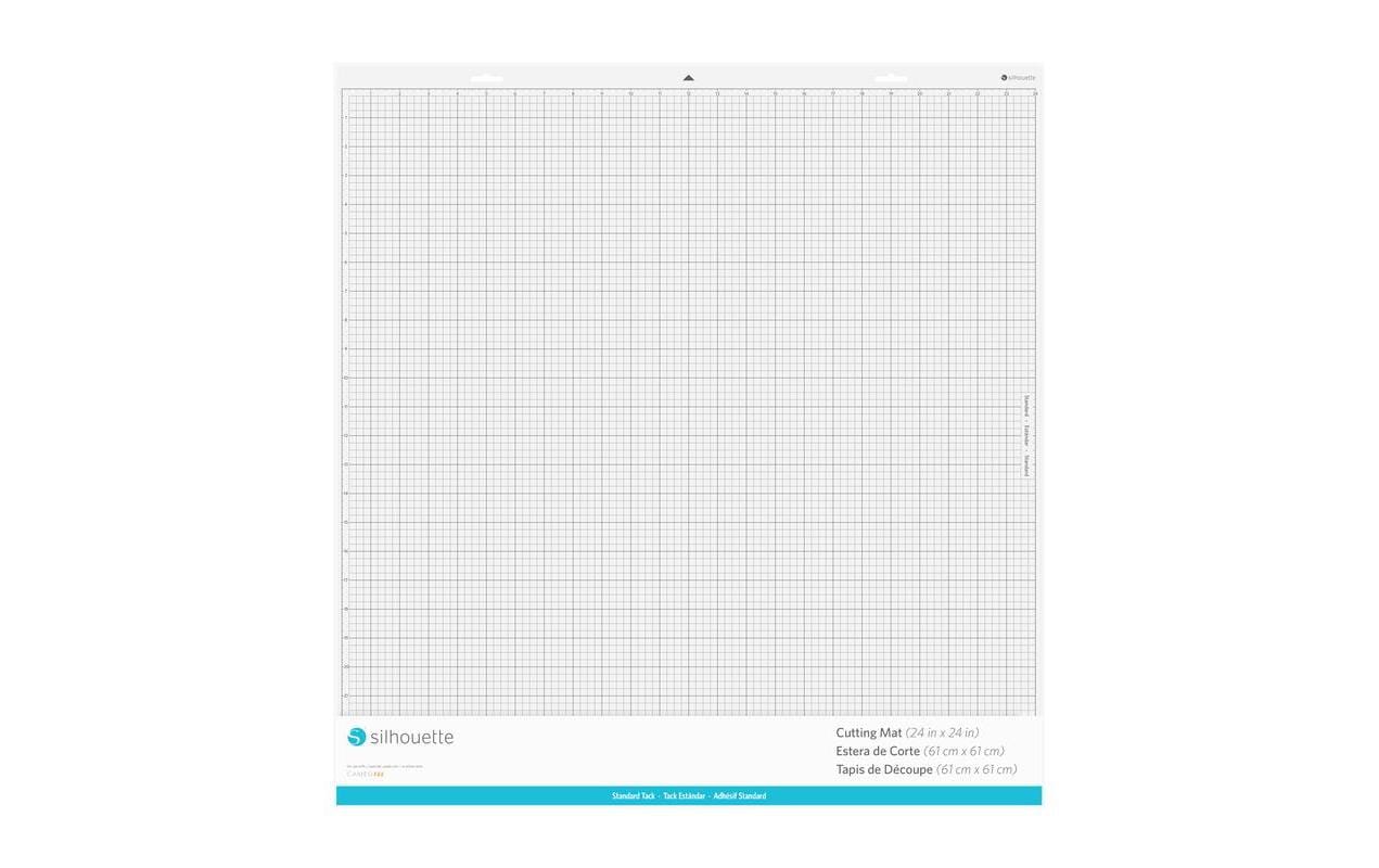 Silhouette Schneideunterlage Cameo Pro normal klebend, 61 x 61 cm