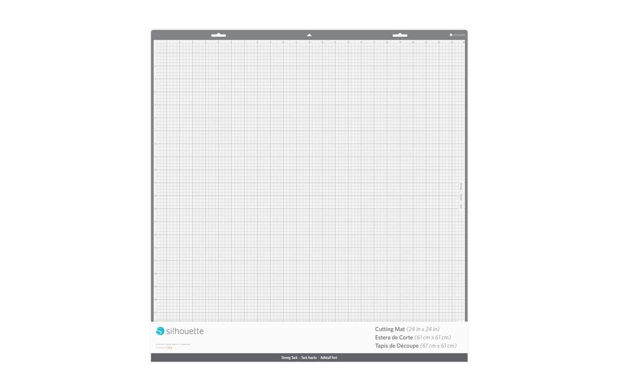 Silhouette Schneideunterlage Cameo Pro sehr stark klebend, 61 x 61 cm
