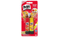 Pritt Klebestift Glitter Rot/Gelb 2 Stück à 20g