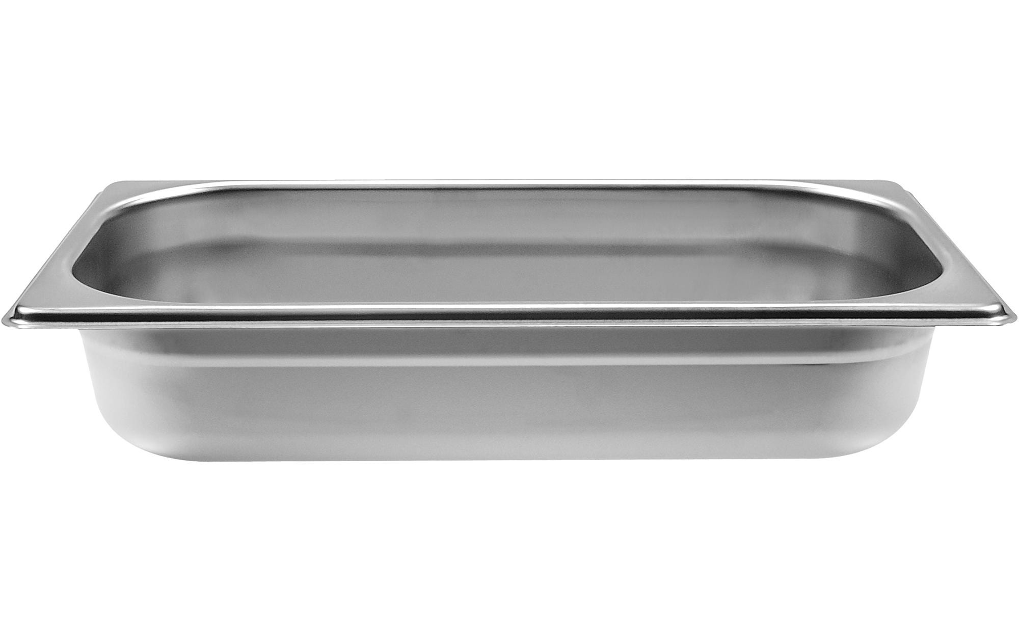 Inox GN-Behälter 1/3 65mm