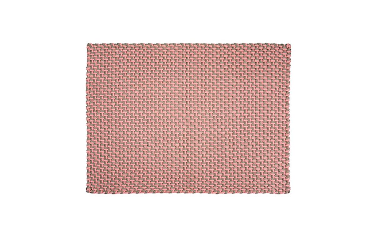 pad POOL In/Outdoor Fussmatte Sand-Pink, 52 x 72 cm, 100% Polypropylene